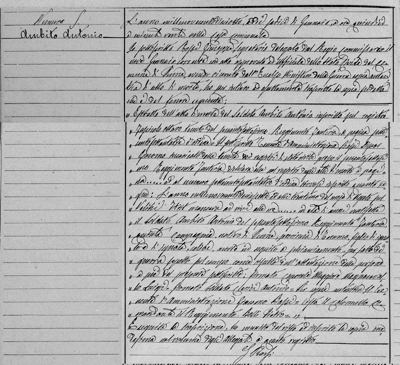Documento
